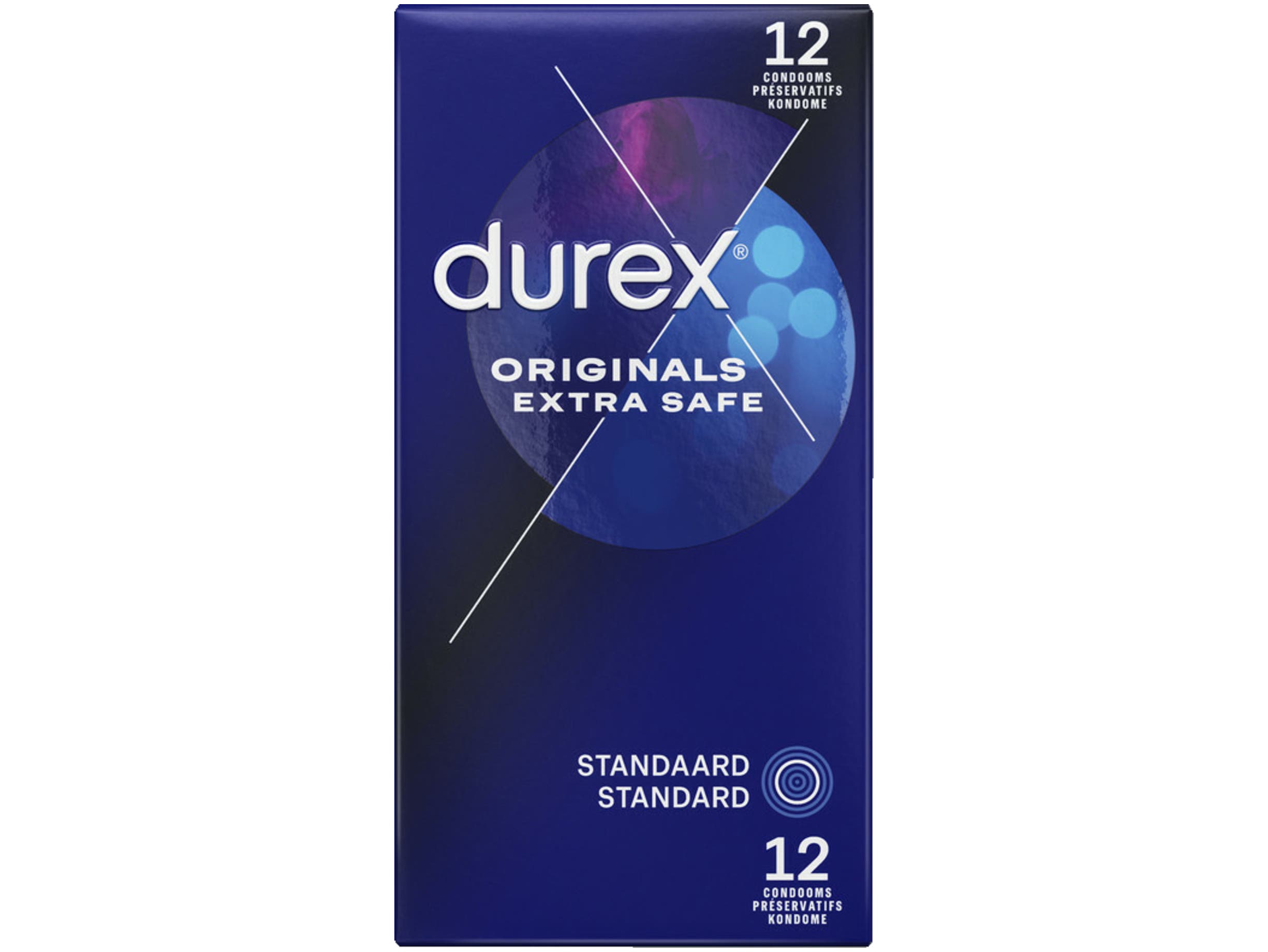Durex Topsafe condooms