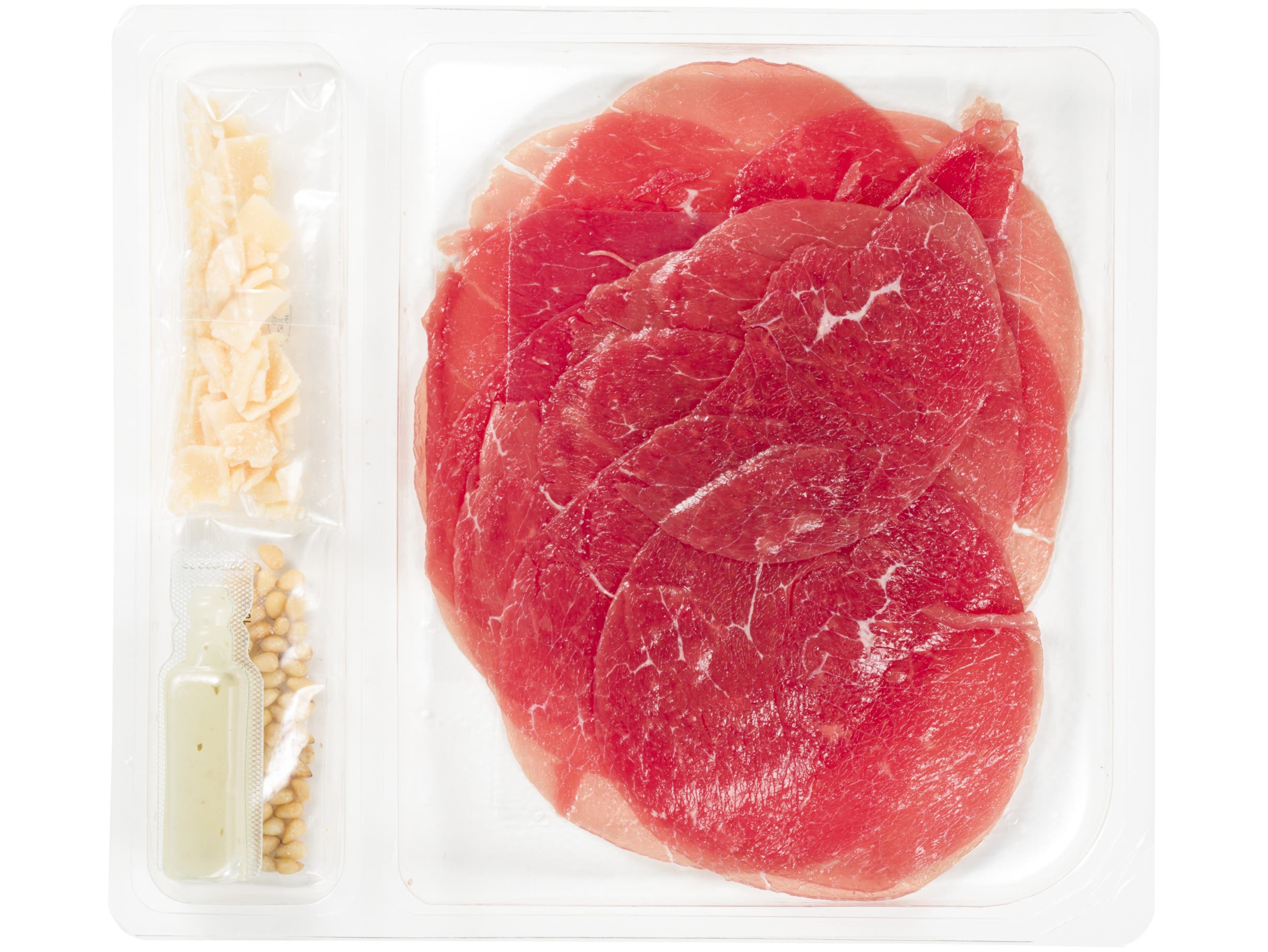 Hoogvliet Carpaccio