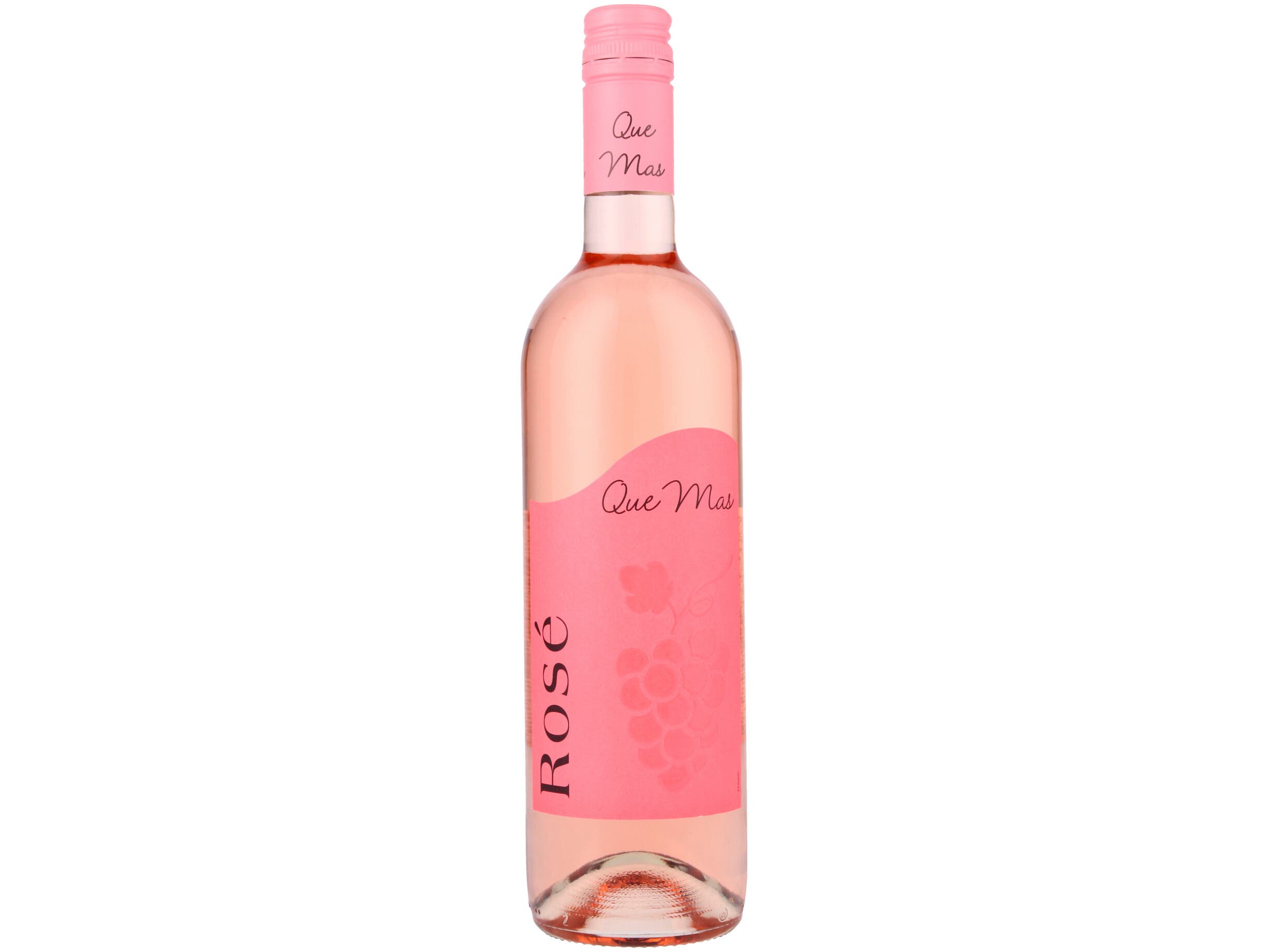 Que mas Merlot rose