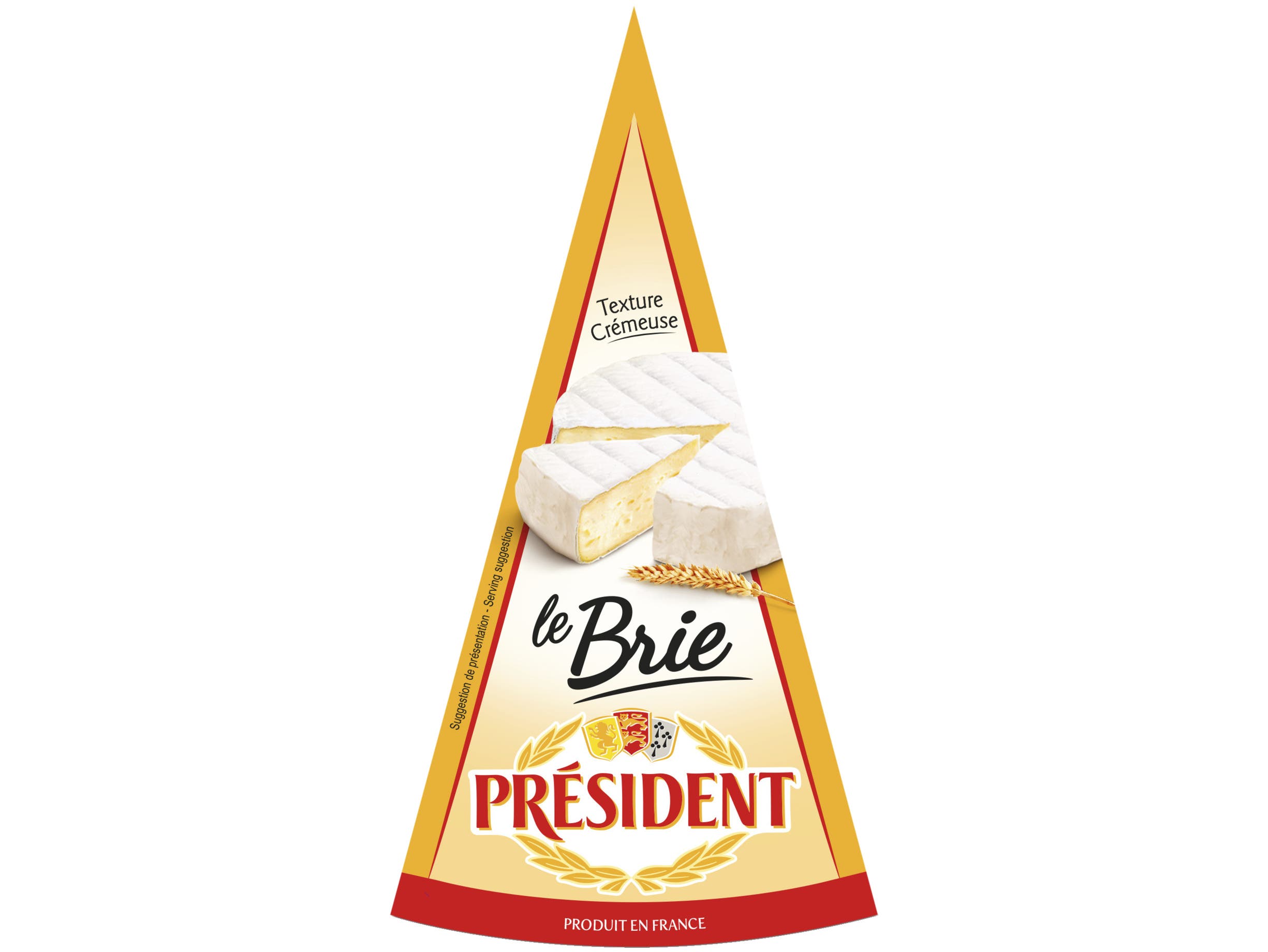 President Brie