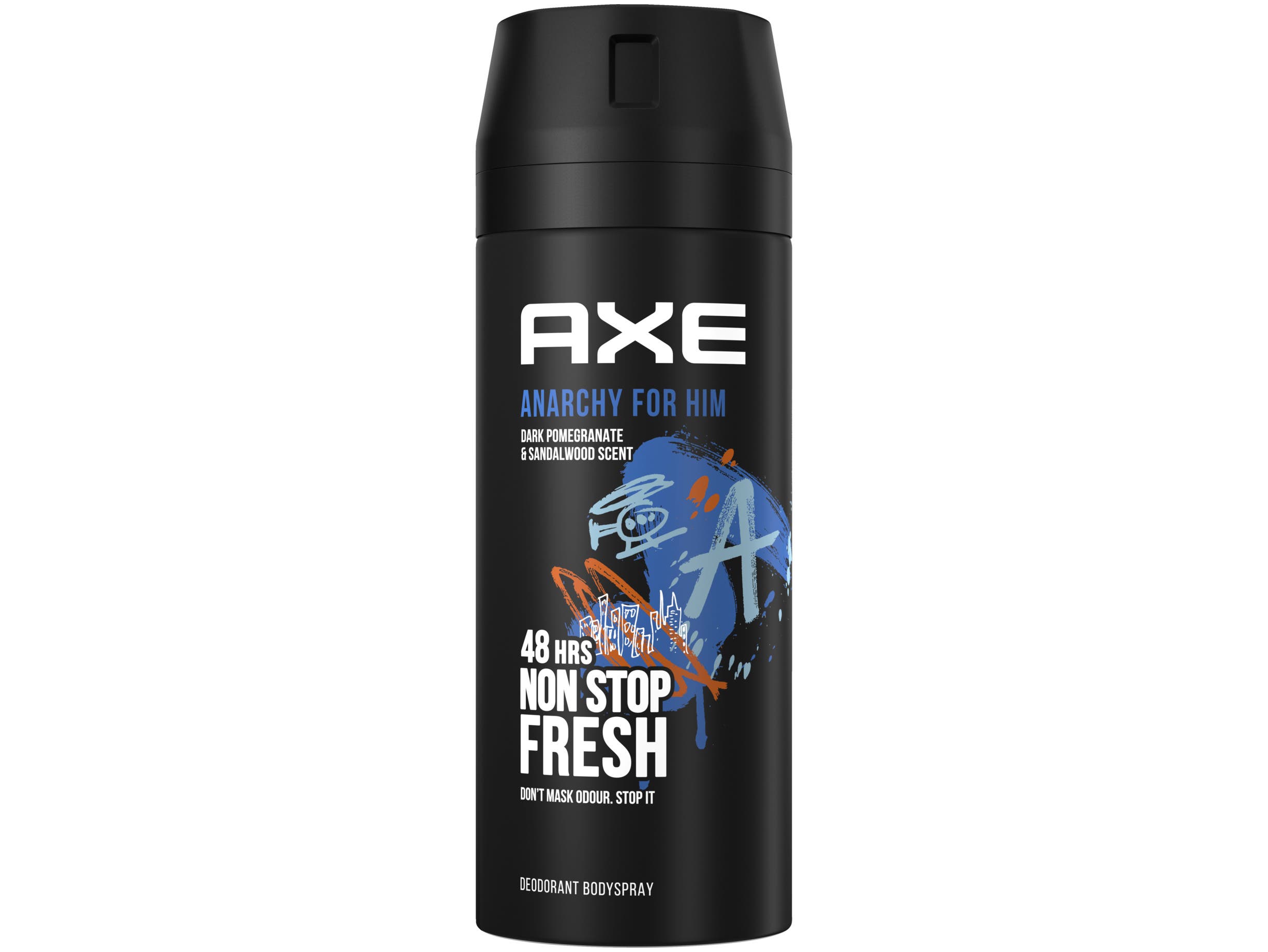 Axe Deodorant Spray Anarchy