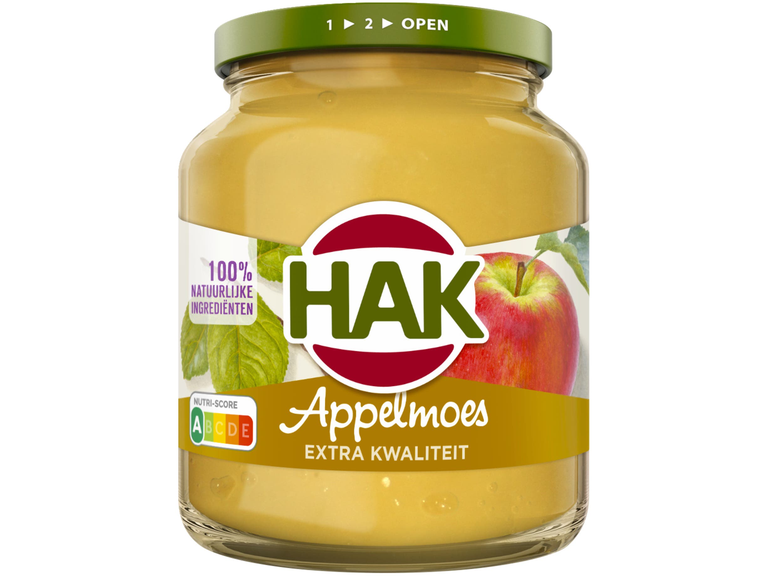 Hak Appelmoes
