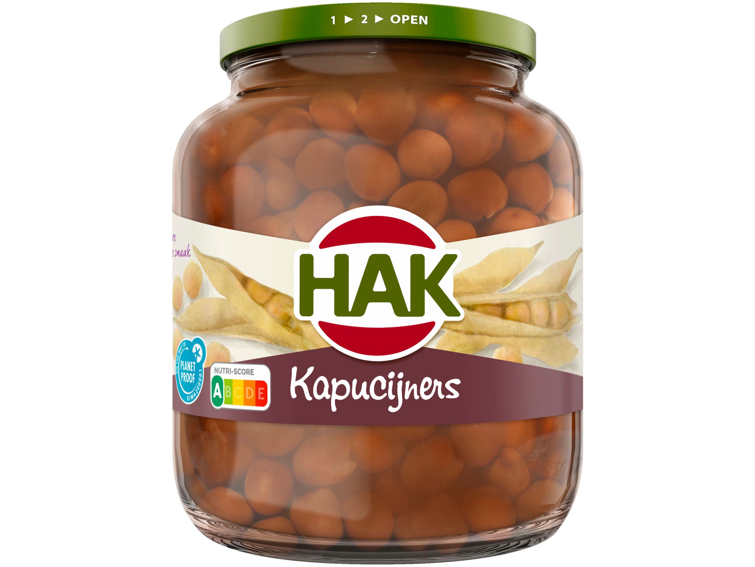 Hak Kapucijners