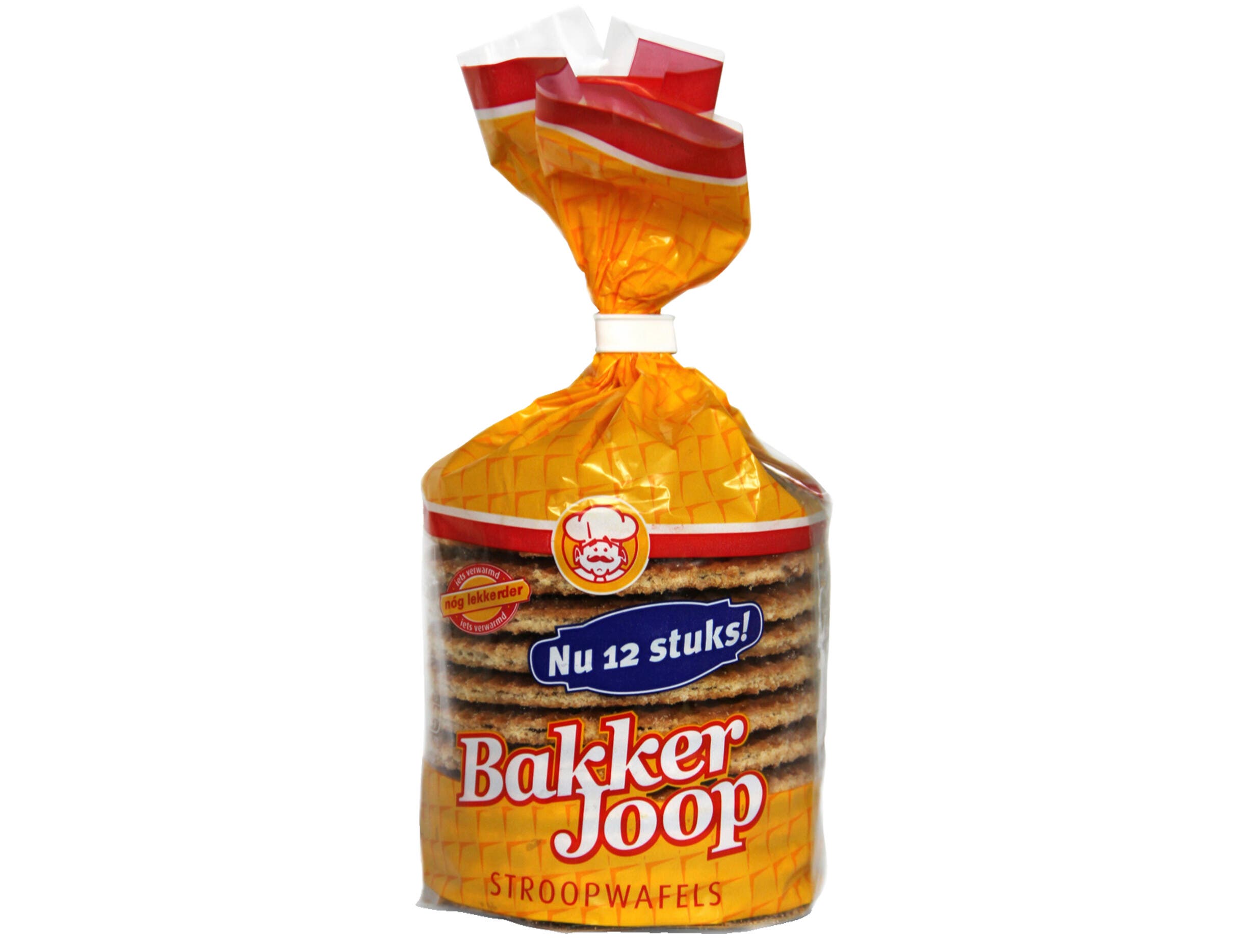 Bakker Joop Stroopwafels