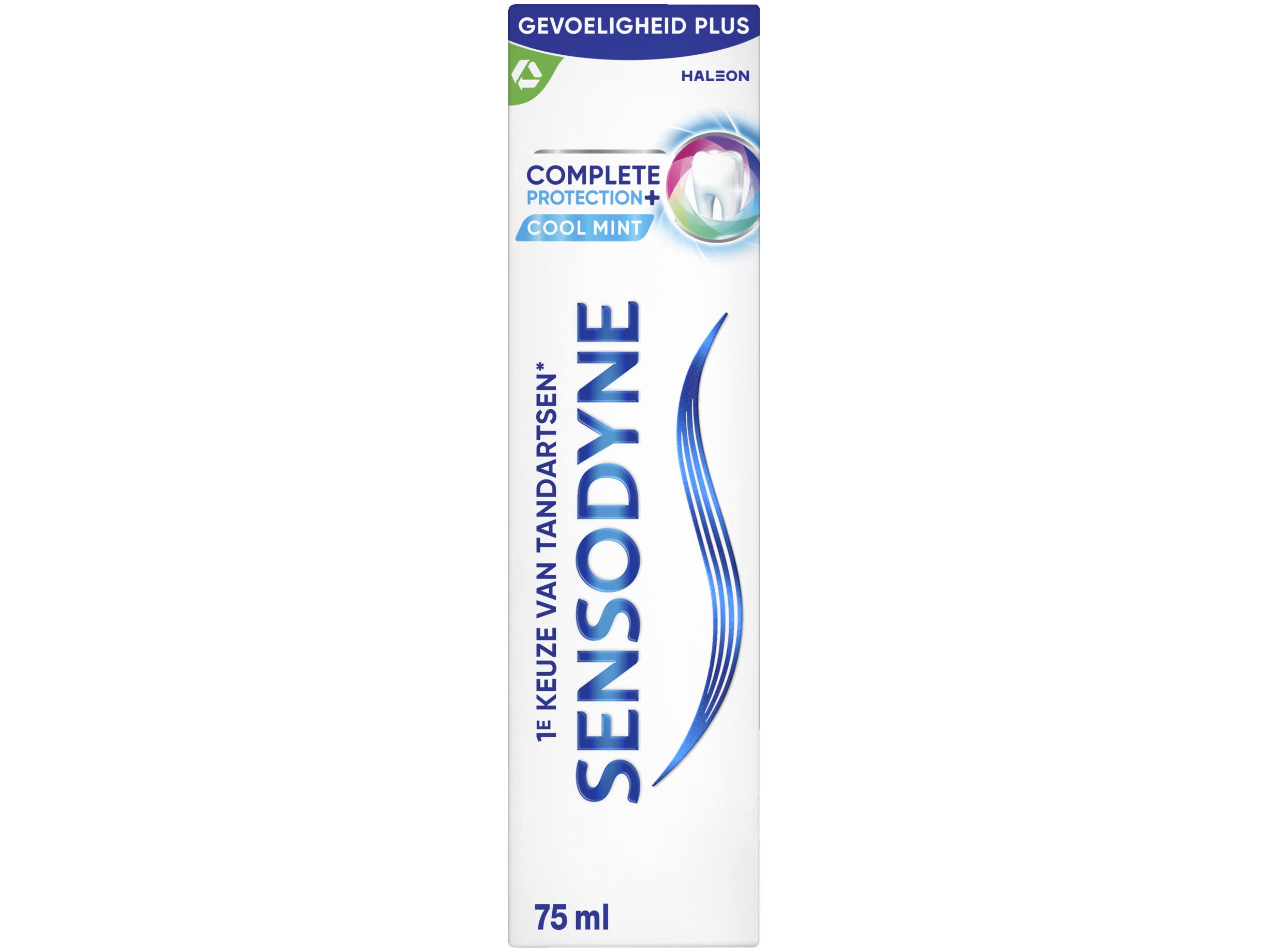 Sensodyne Tandpasta complete protection