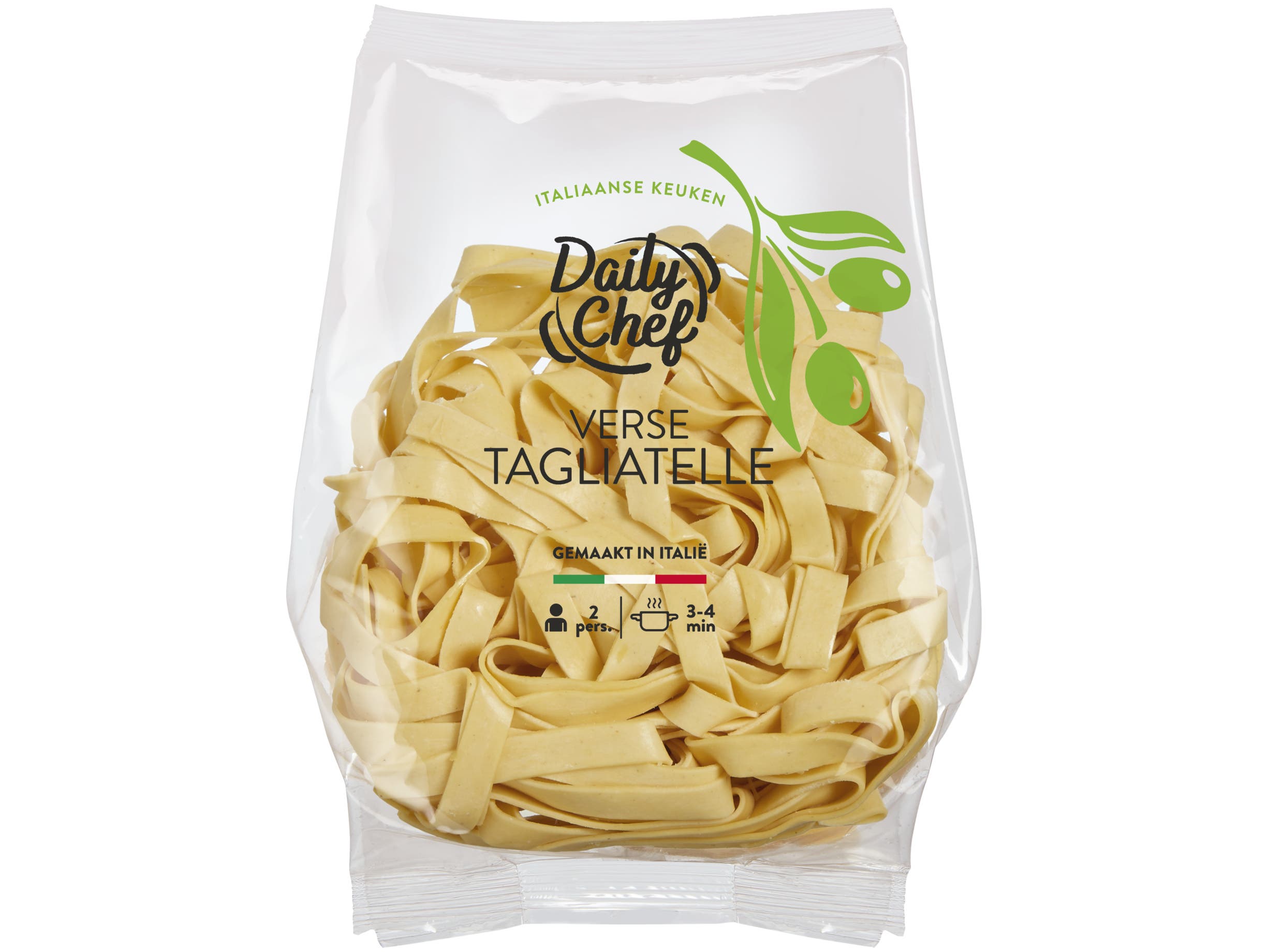 Daily Chef Tagliatelle naturel