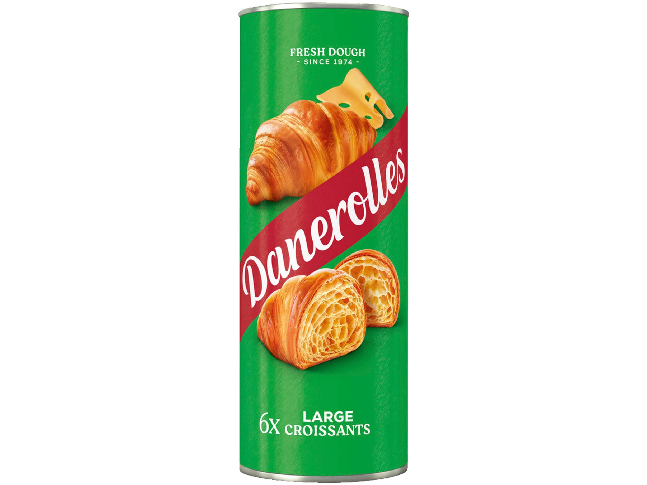 Danerolles Large croissants