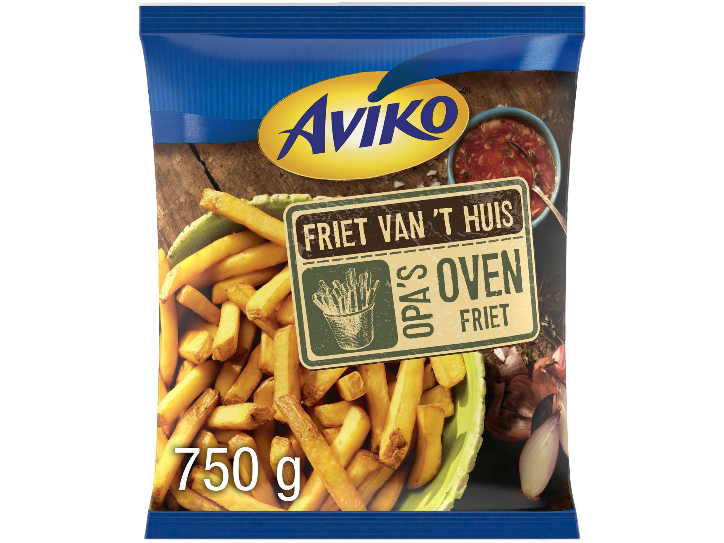 Aviko Opa's Ovenfriet