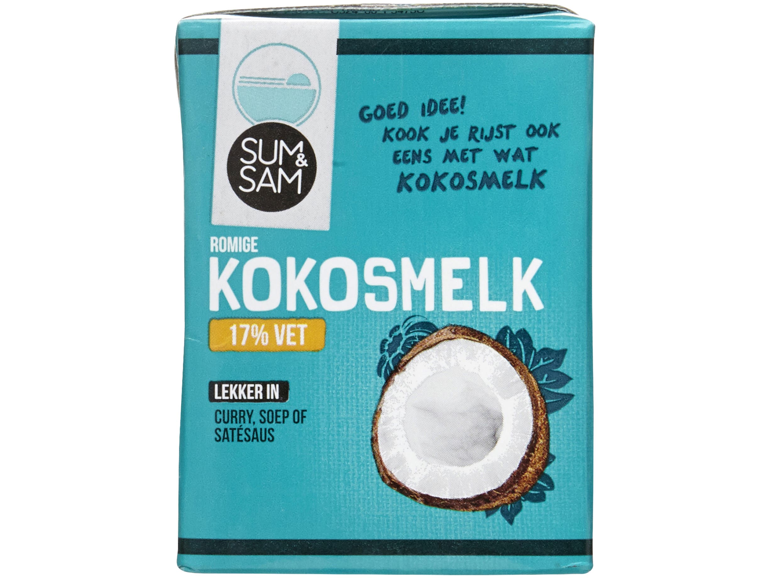 Sum & Sam Kokosmelk