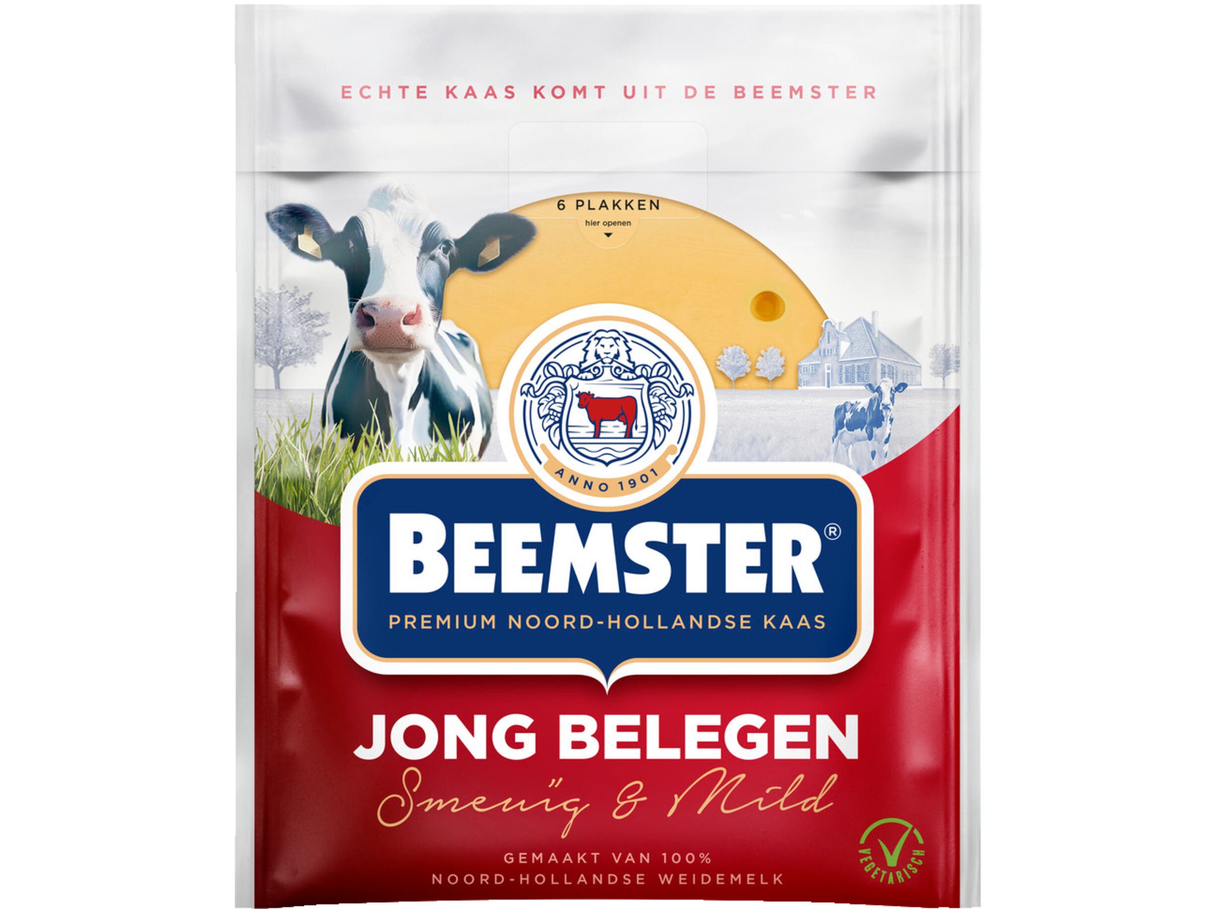 Beemster jong belegen 48+ plakken