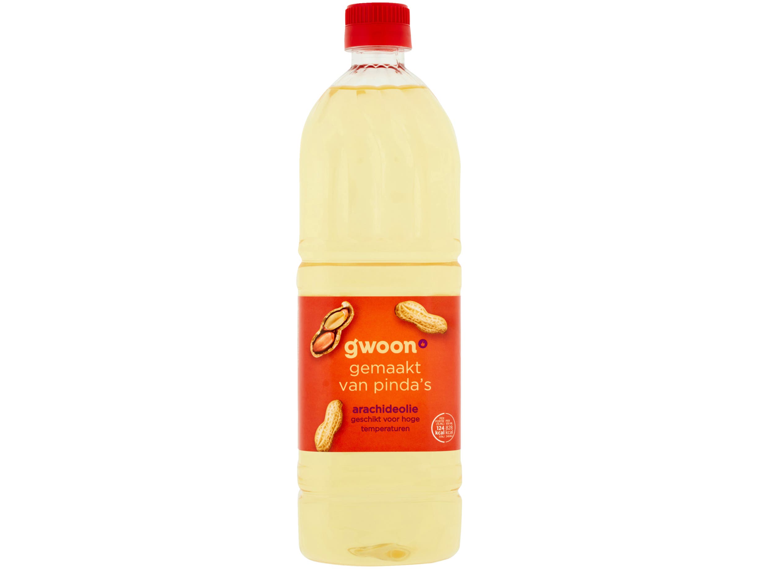 G'woon Arachideolie