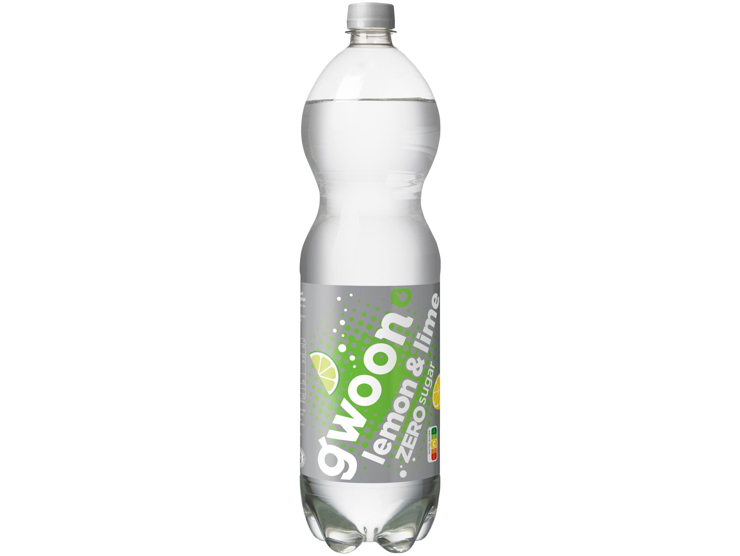 G'woon Lemon & lime zero sugar