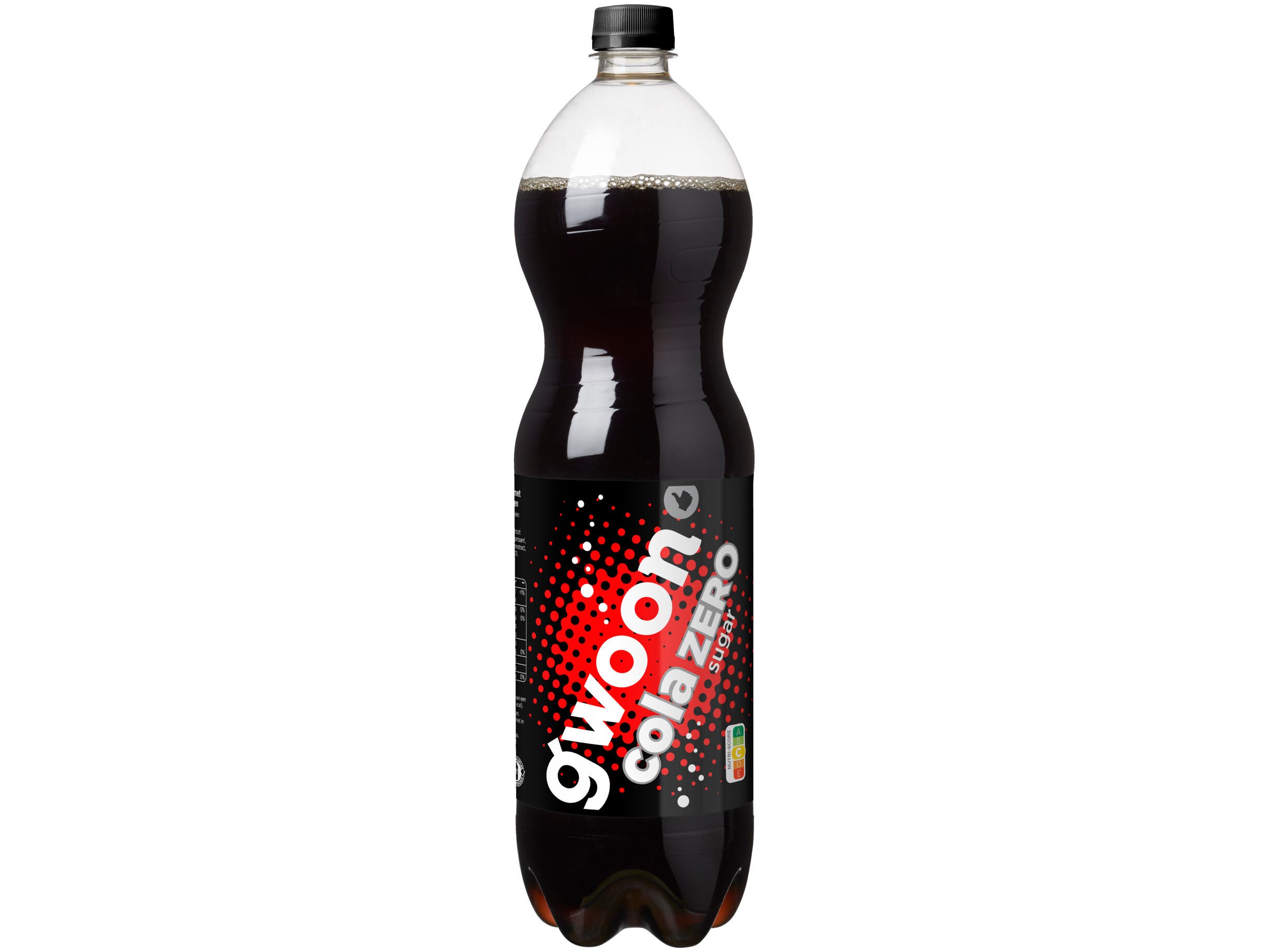 G'woon Cola zero