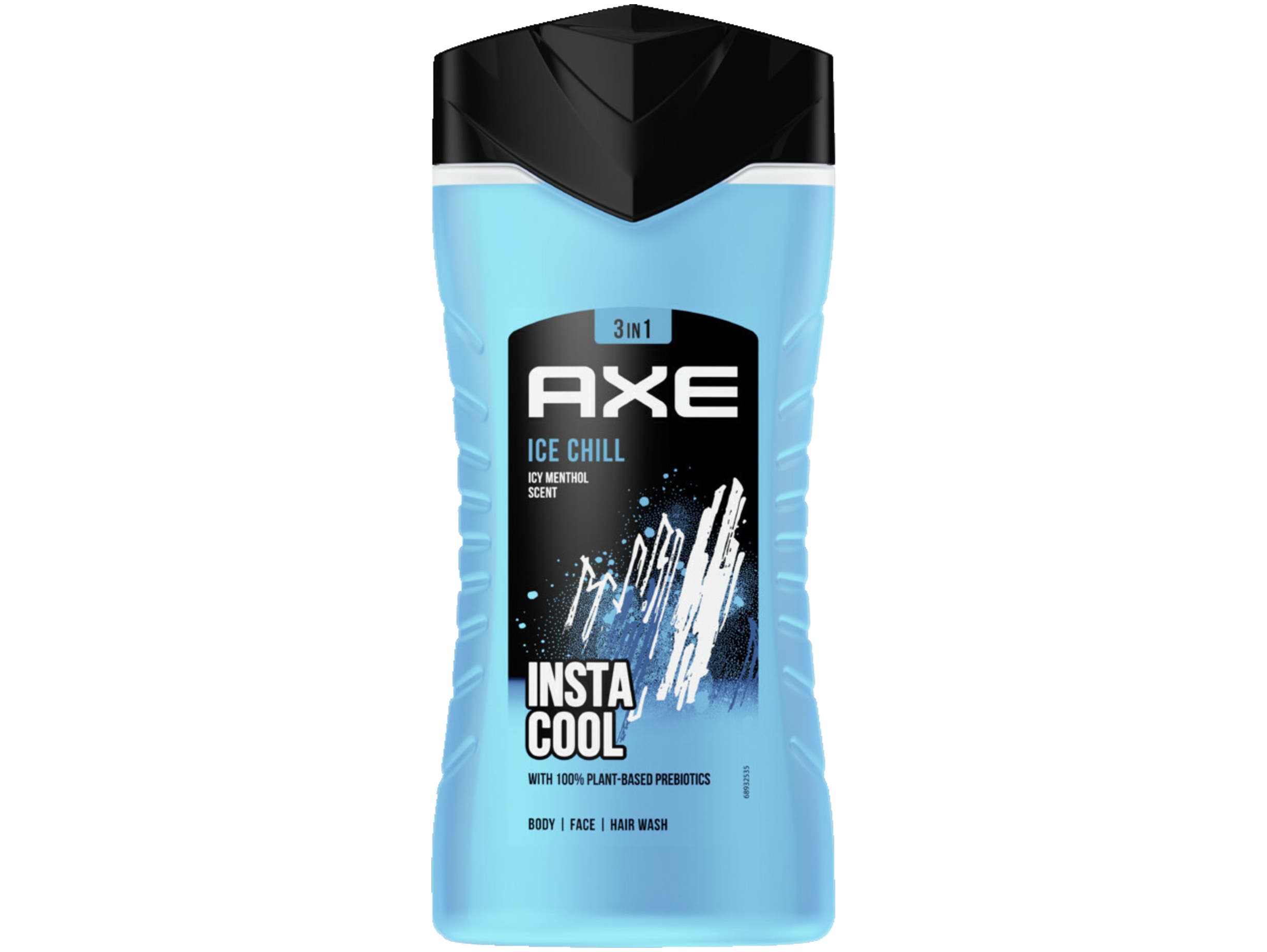 Axe Showergel ice chill