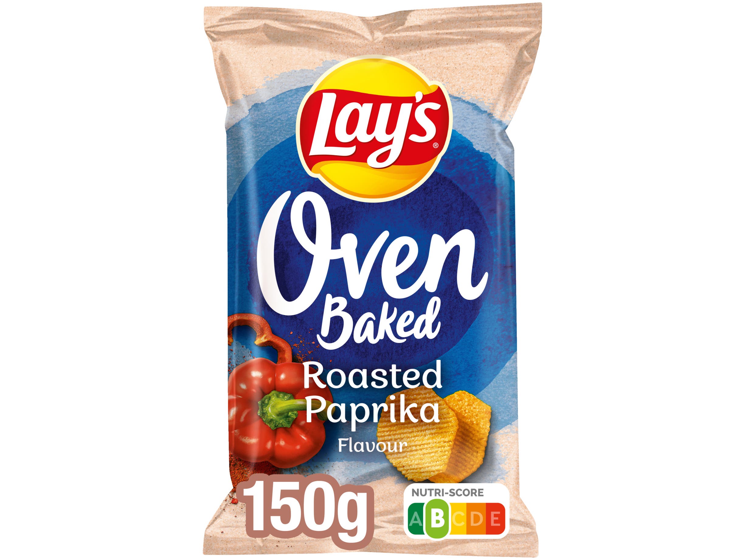 Lay's Oven Baked Paprika