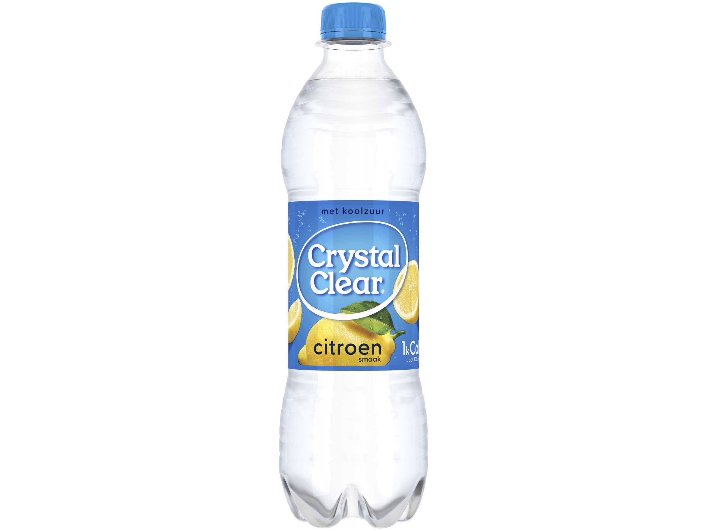 Crystal Clear Lemon