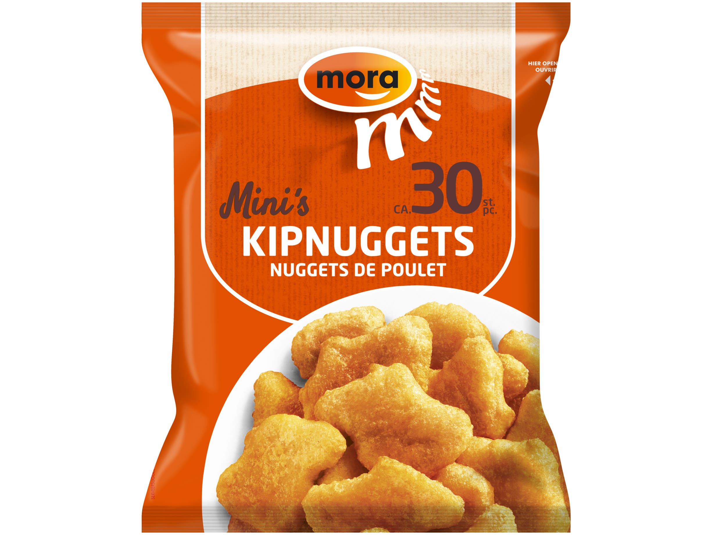 Mora Mini's Kipnuggets