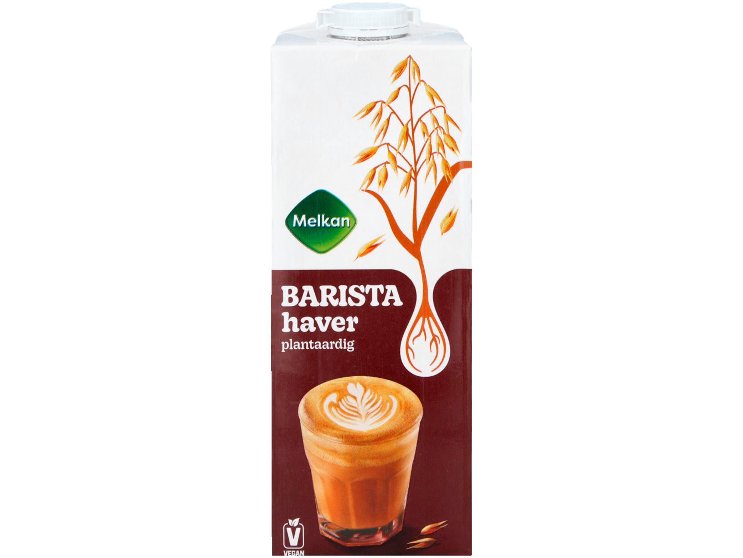 Melkan Haver barista