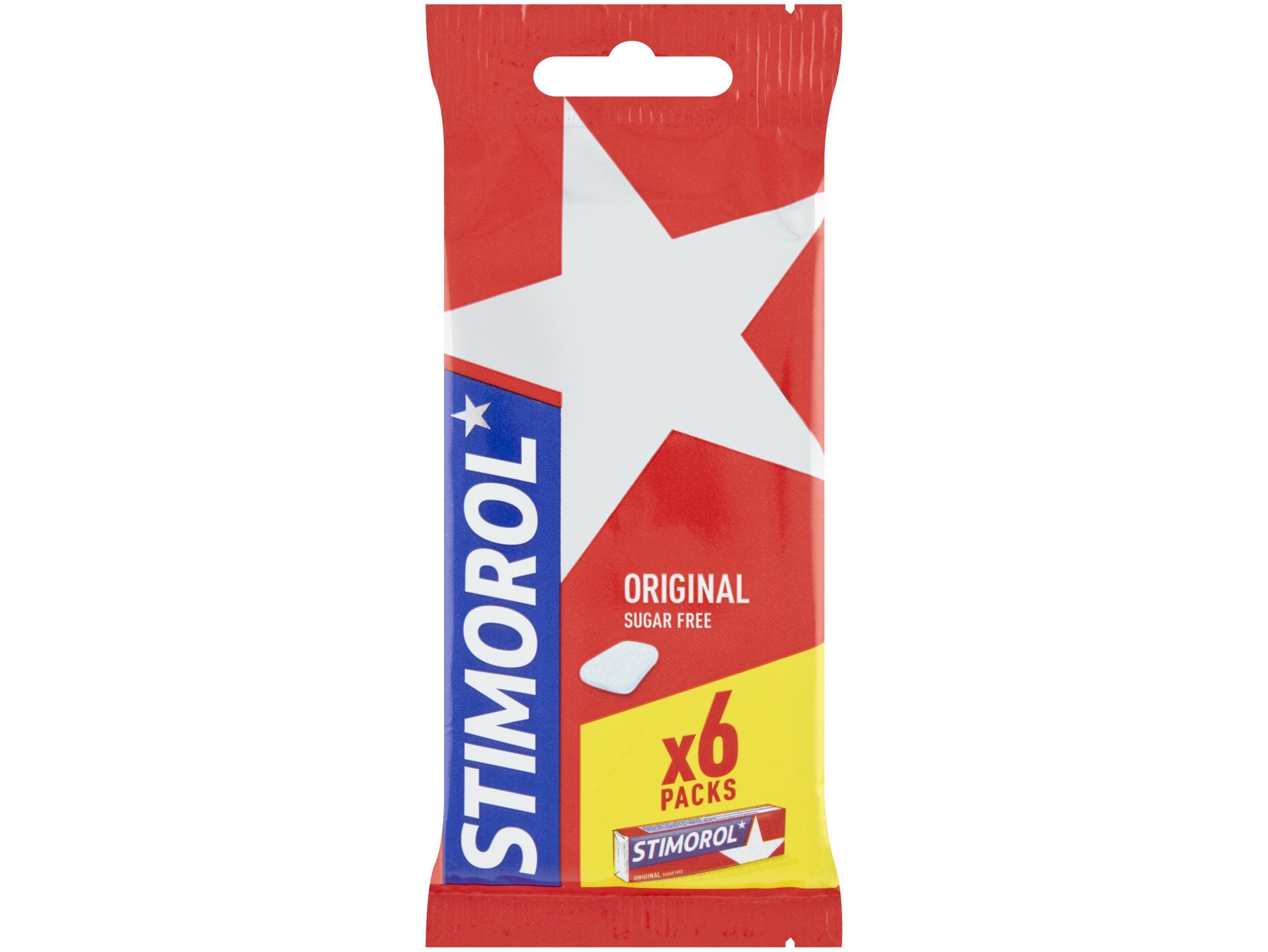 Stimorol Kauwgom Original
