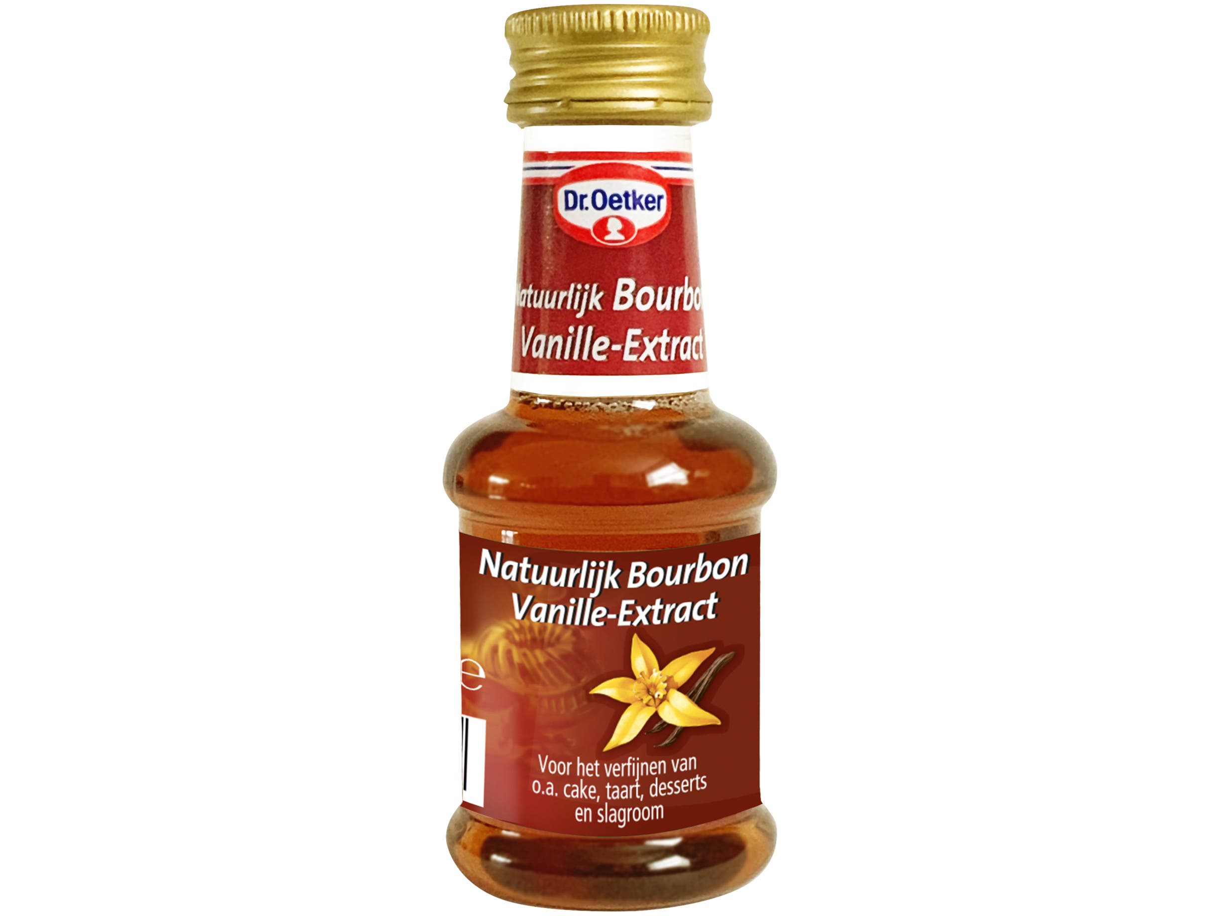 Dr. Oetker Bourbon vanille extract