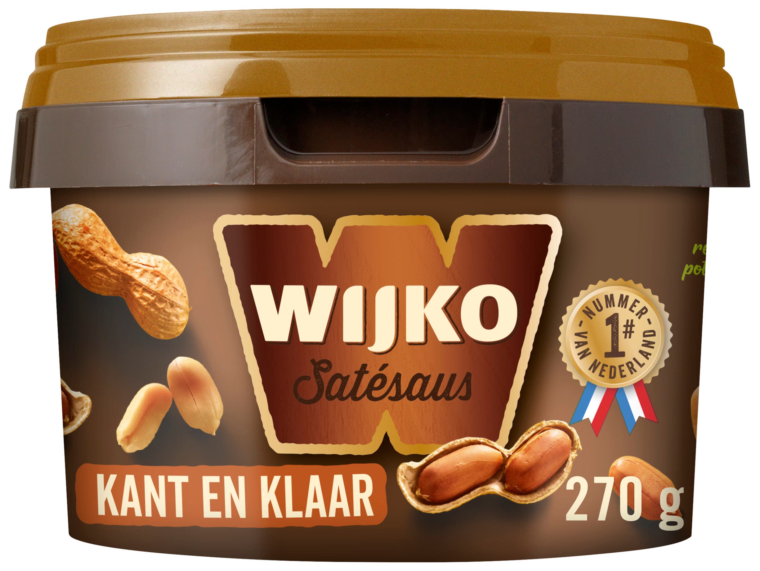 Wijko Satesaus kant&klaar