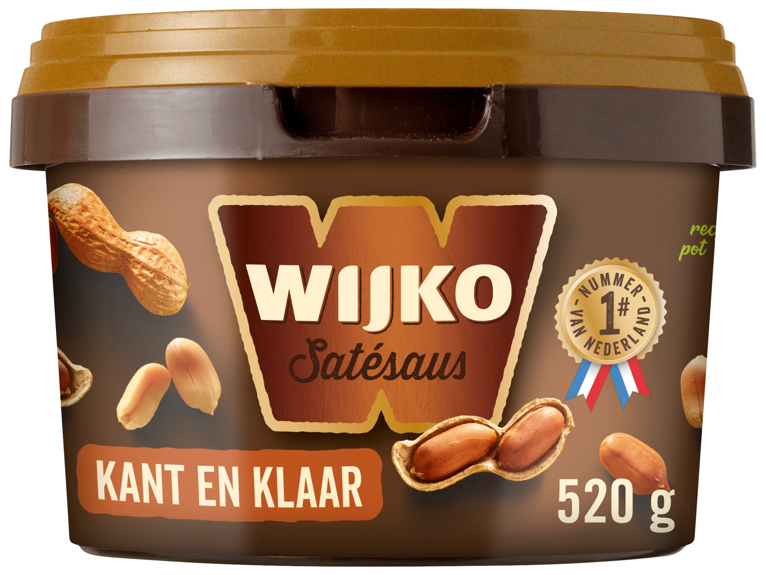 Wijko Satesaus kant en klaar
