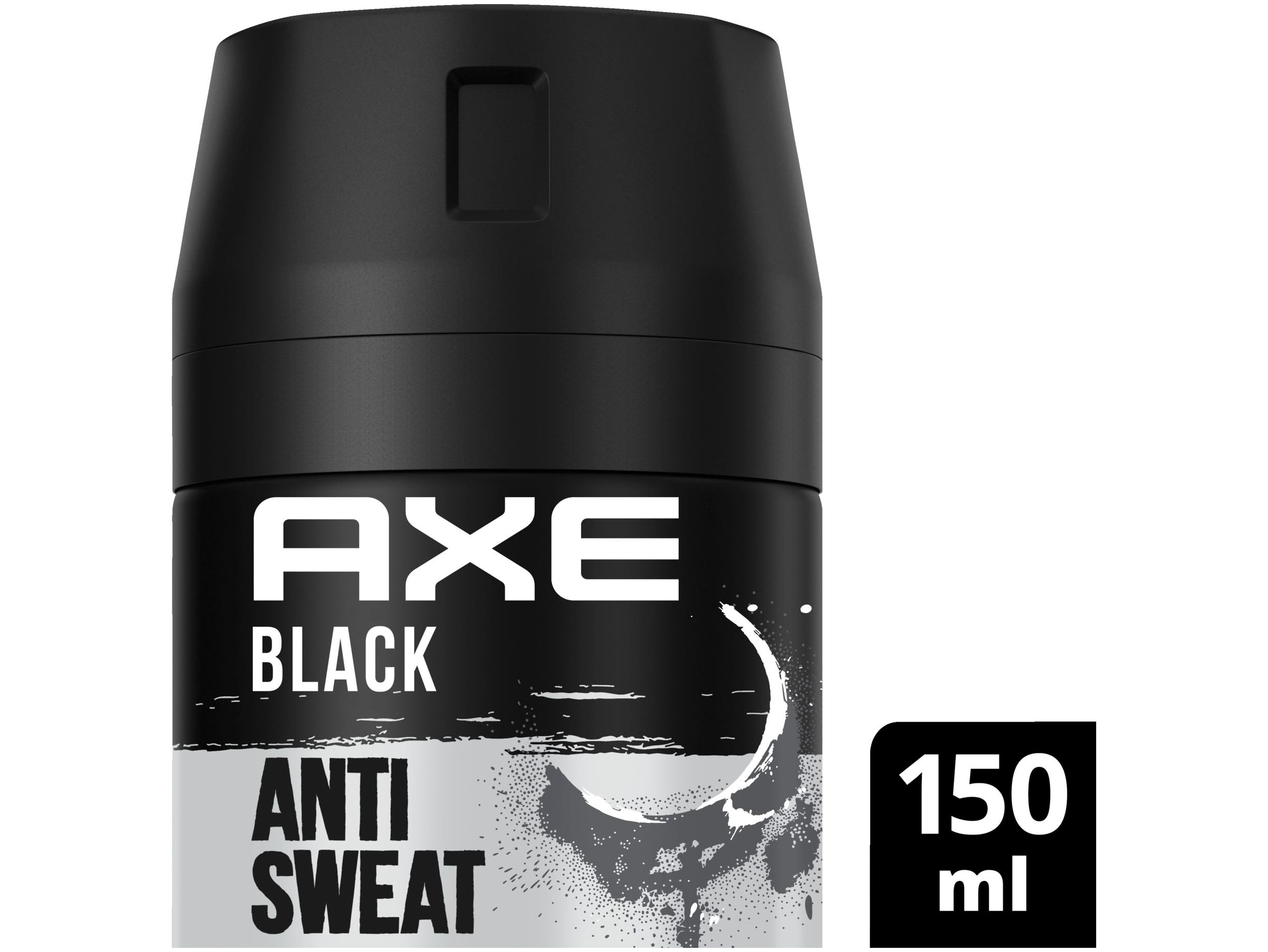 Axe Black deodorant bodyspray