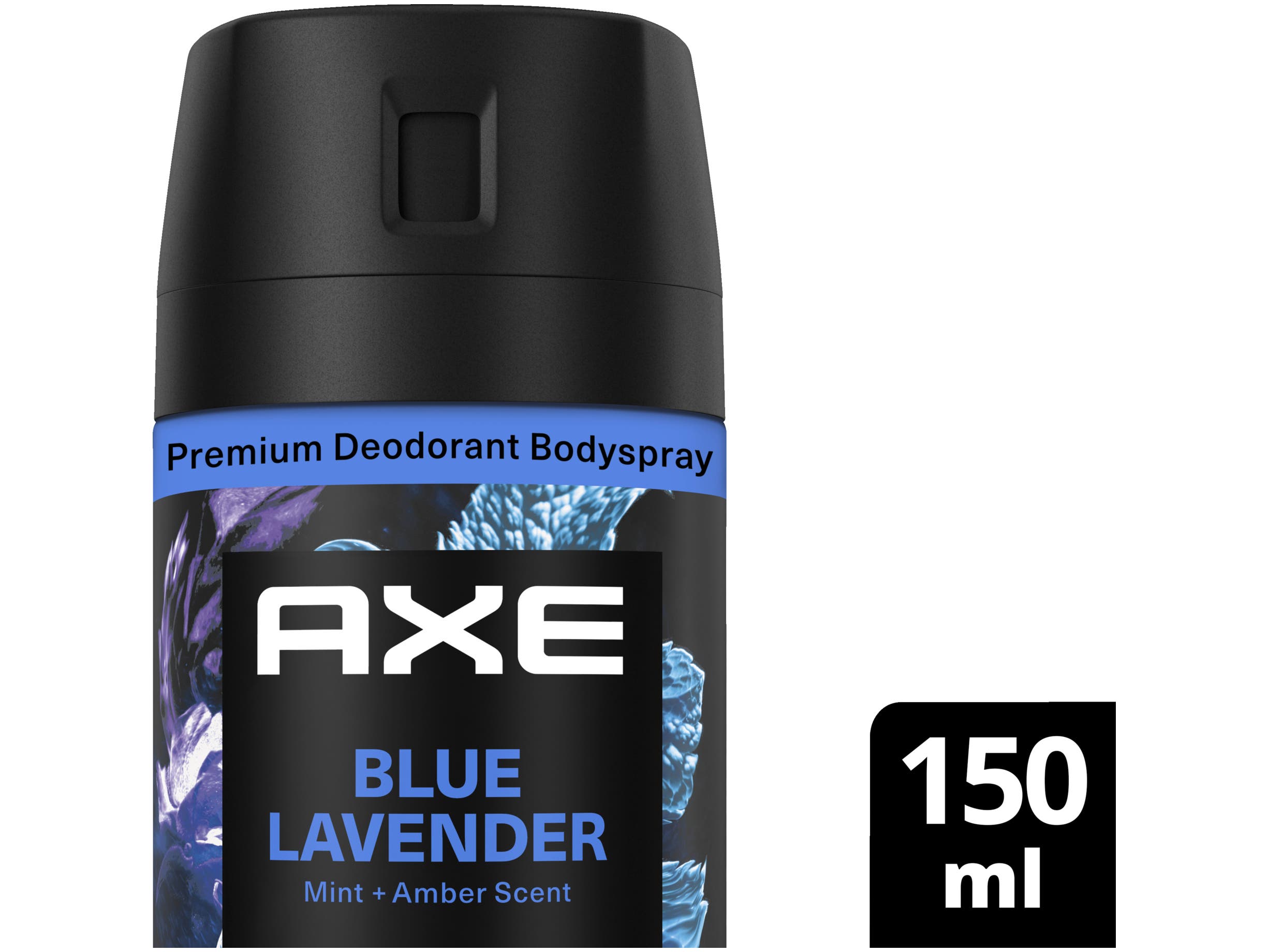 Axe Deospray blue lavender