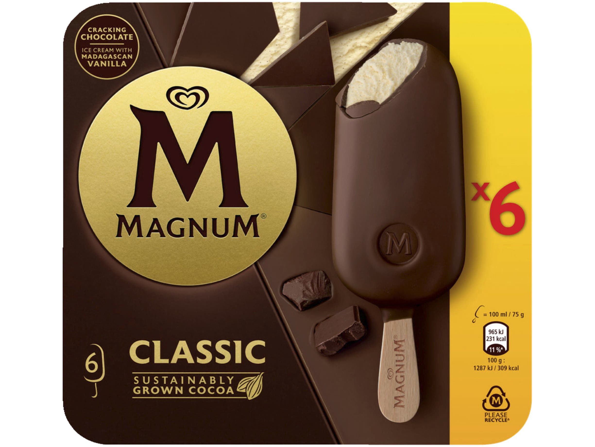 Magnum Classic