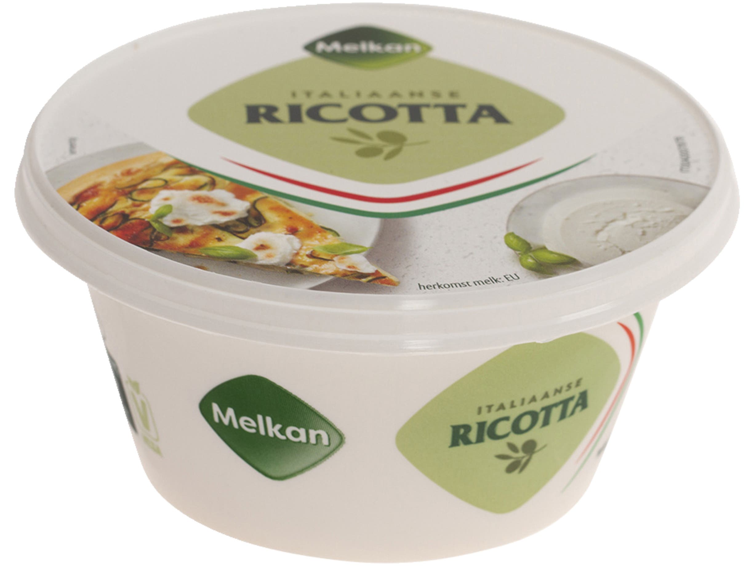Melkan Ricotta