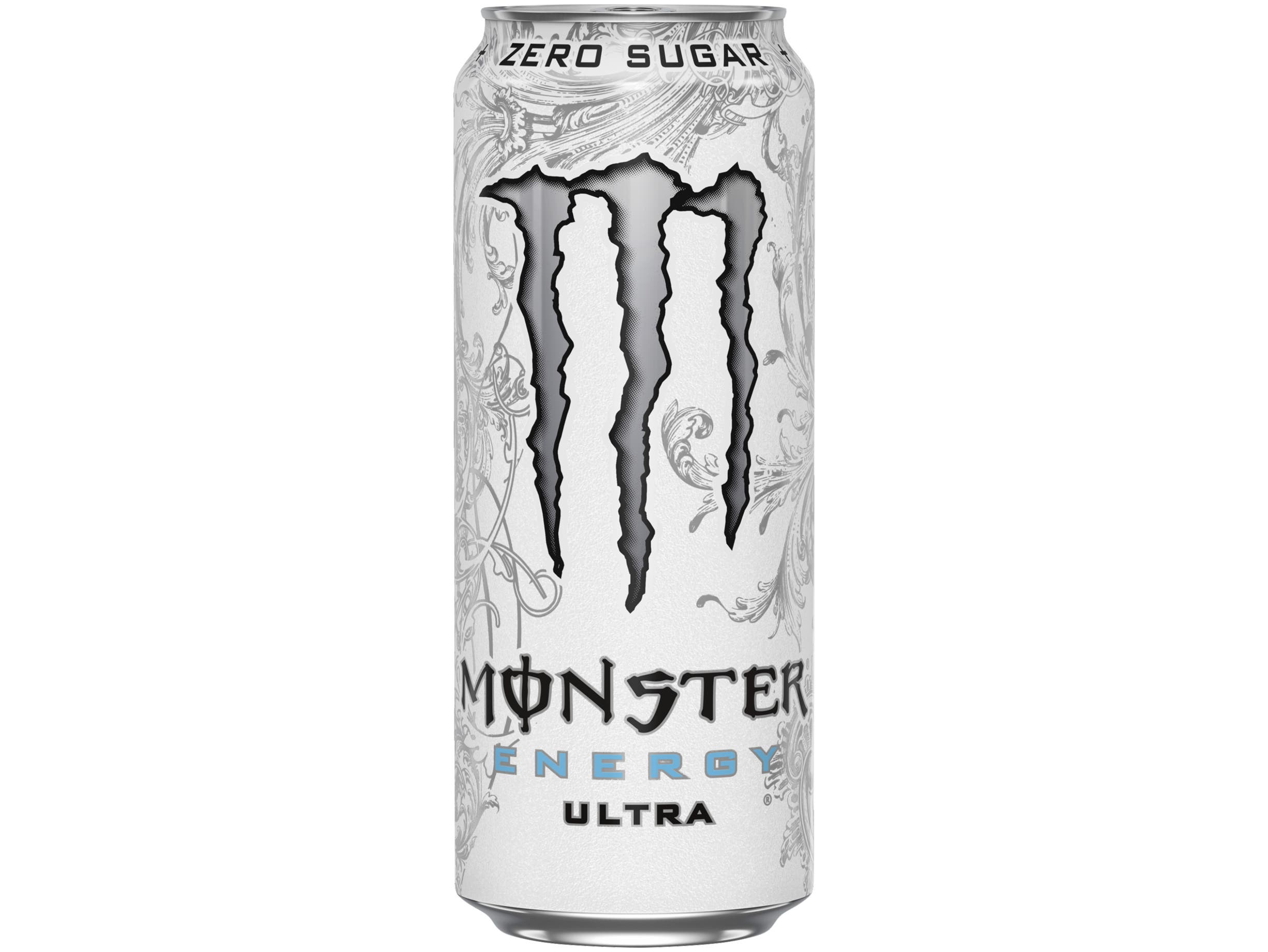 Monster Ultra white