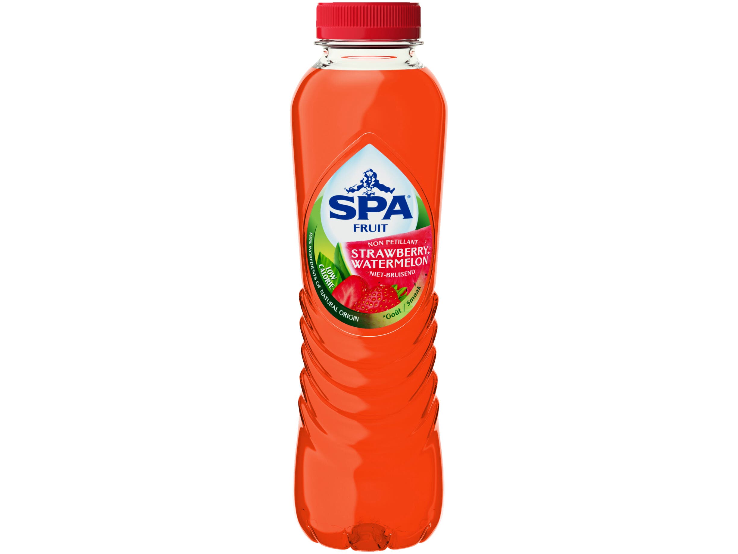 Spa Strawberry watermeloen