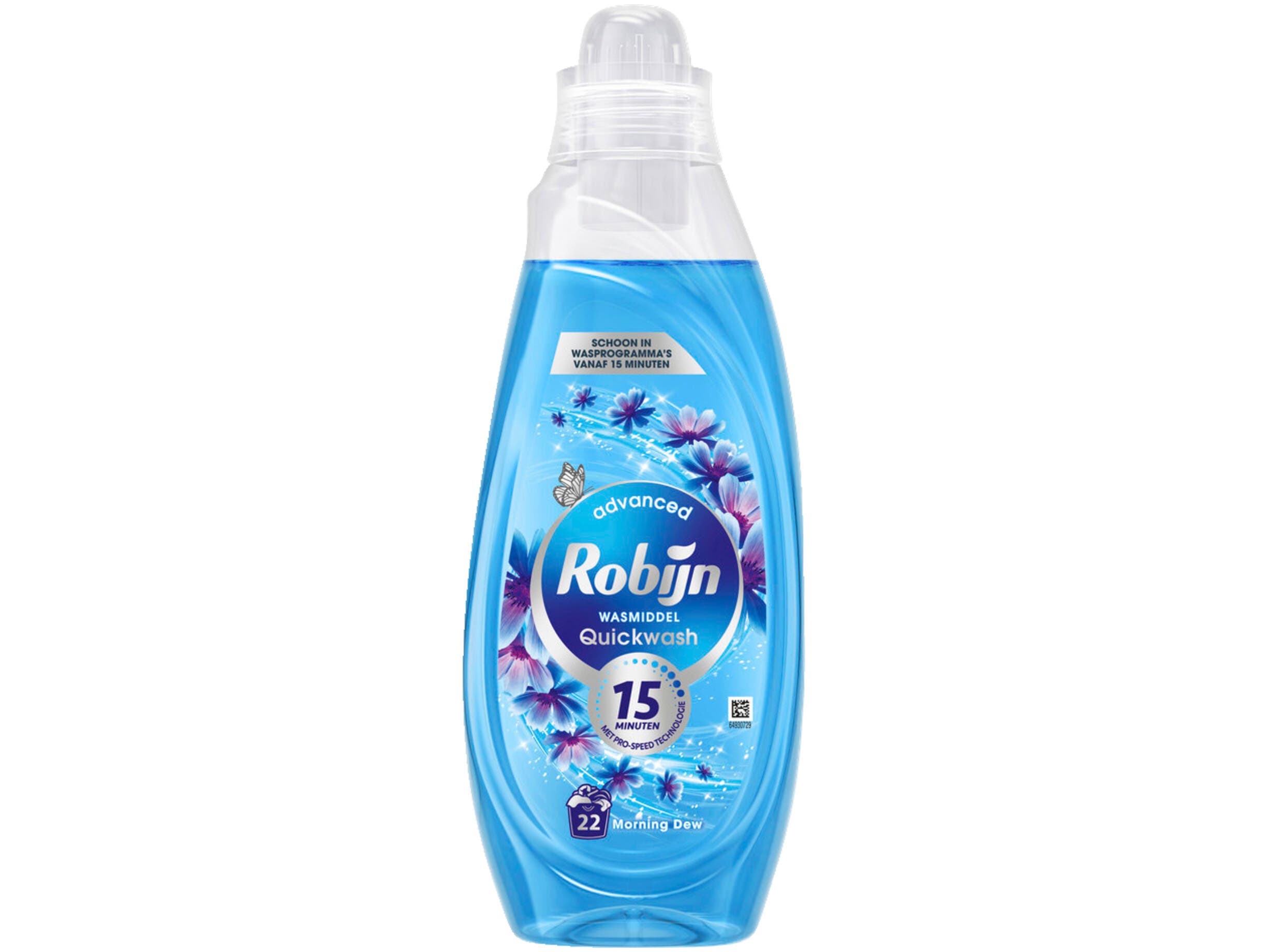 Robijn Quickwash morning dew