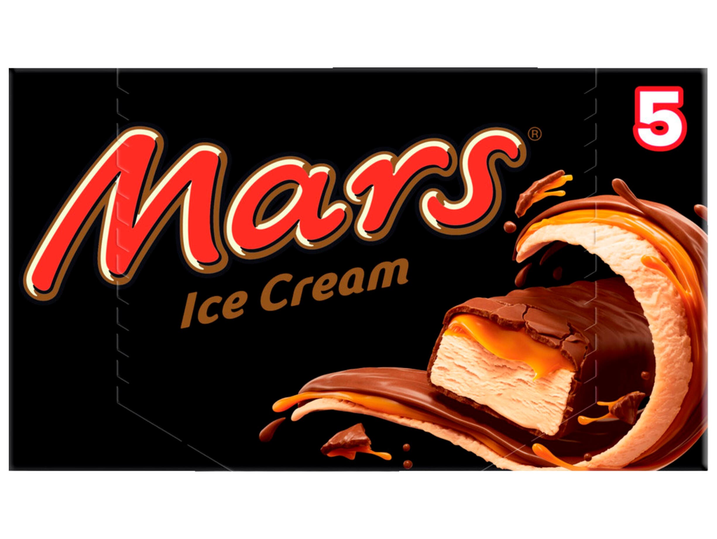 Mars Ice cream