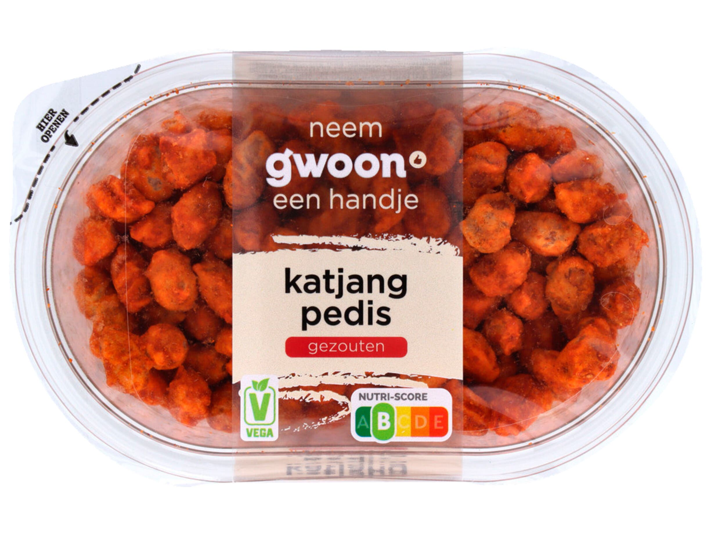 G'woon Katjang pedis