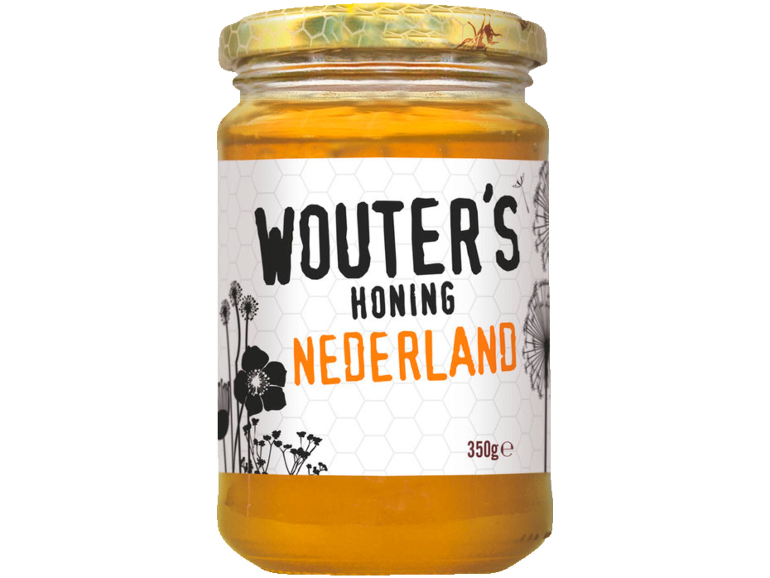 Wouter's Nederlandse honing