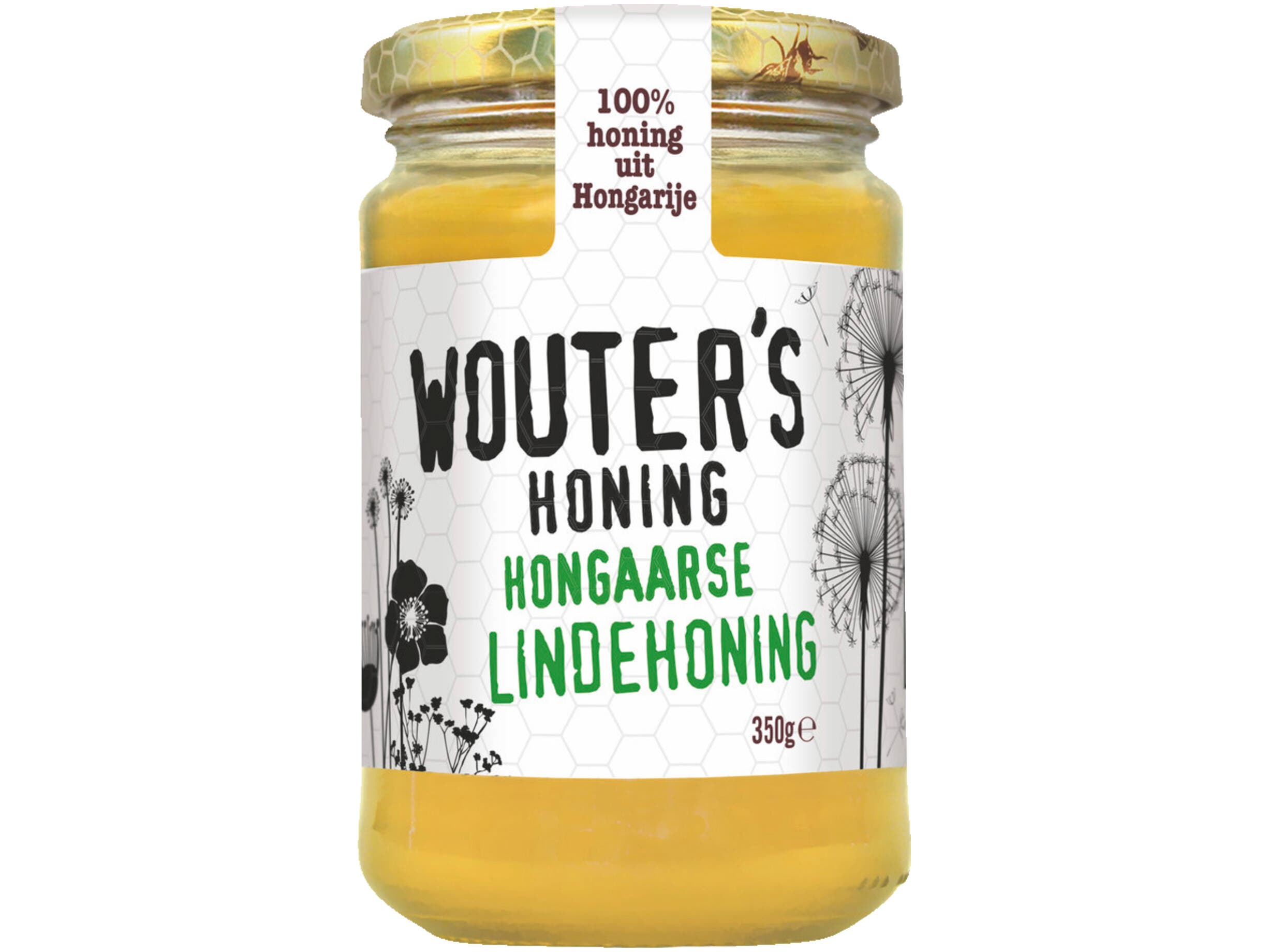 Wouter's Hongaarse lindehoning