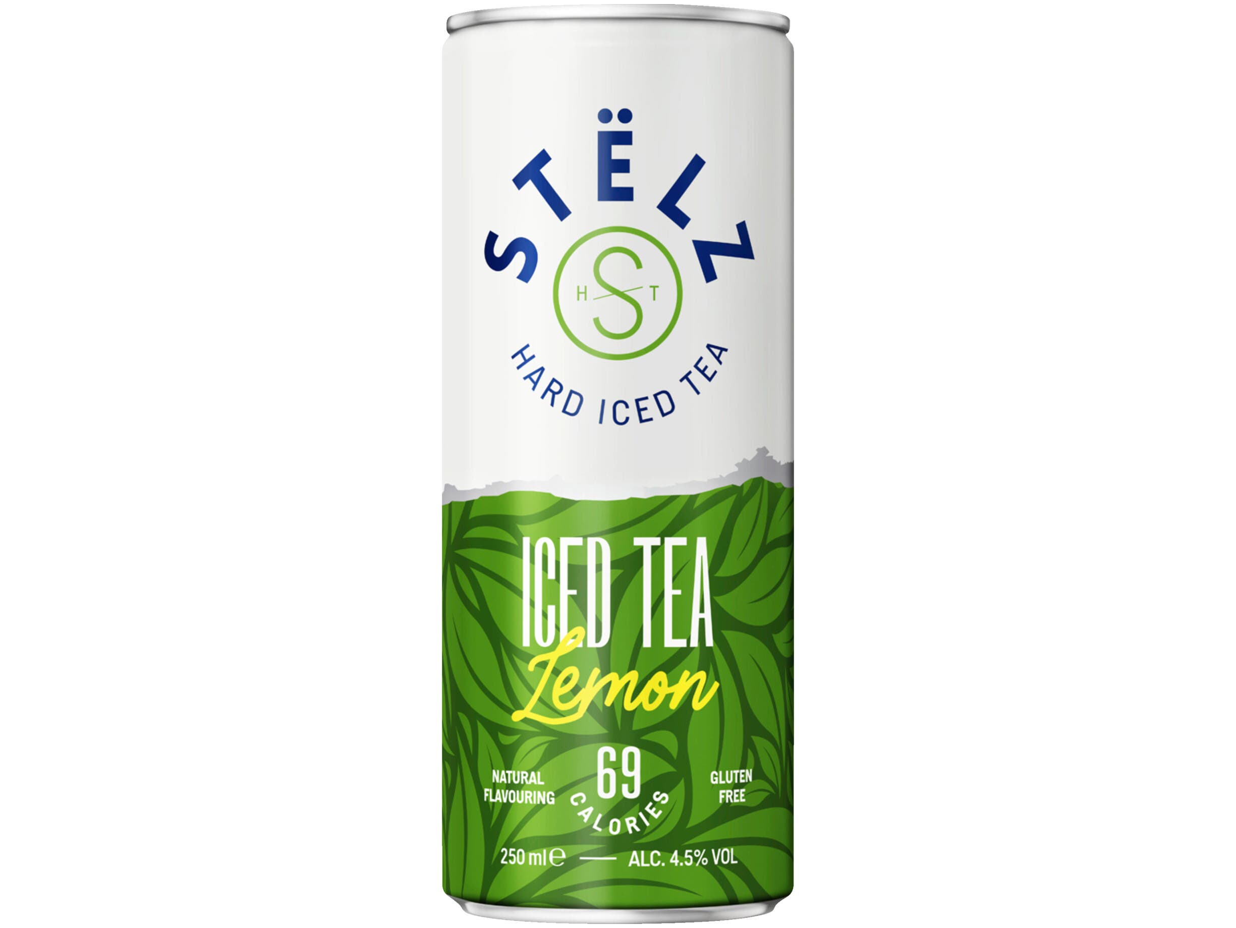 Stelz Hard iced tea lemon