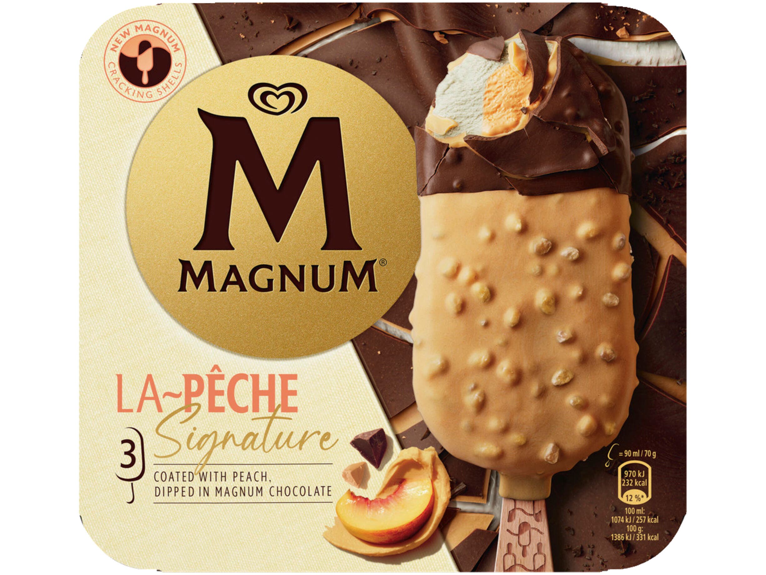 Magnum La peche