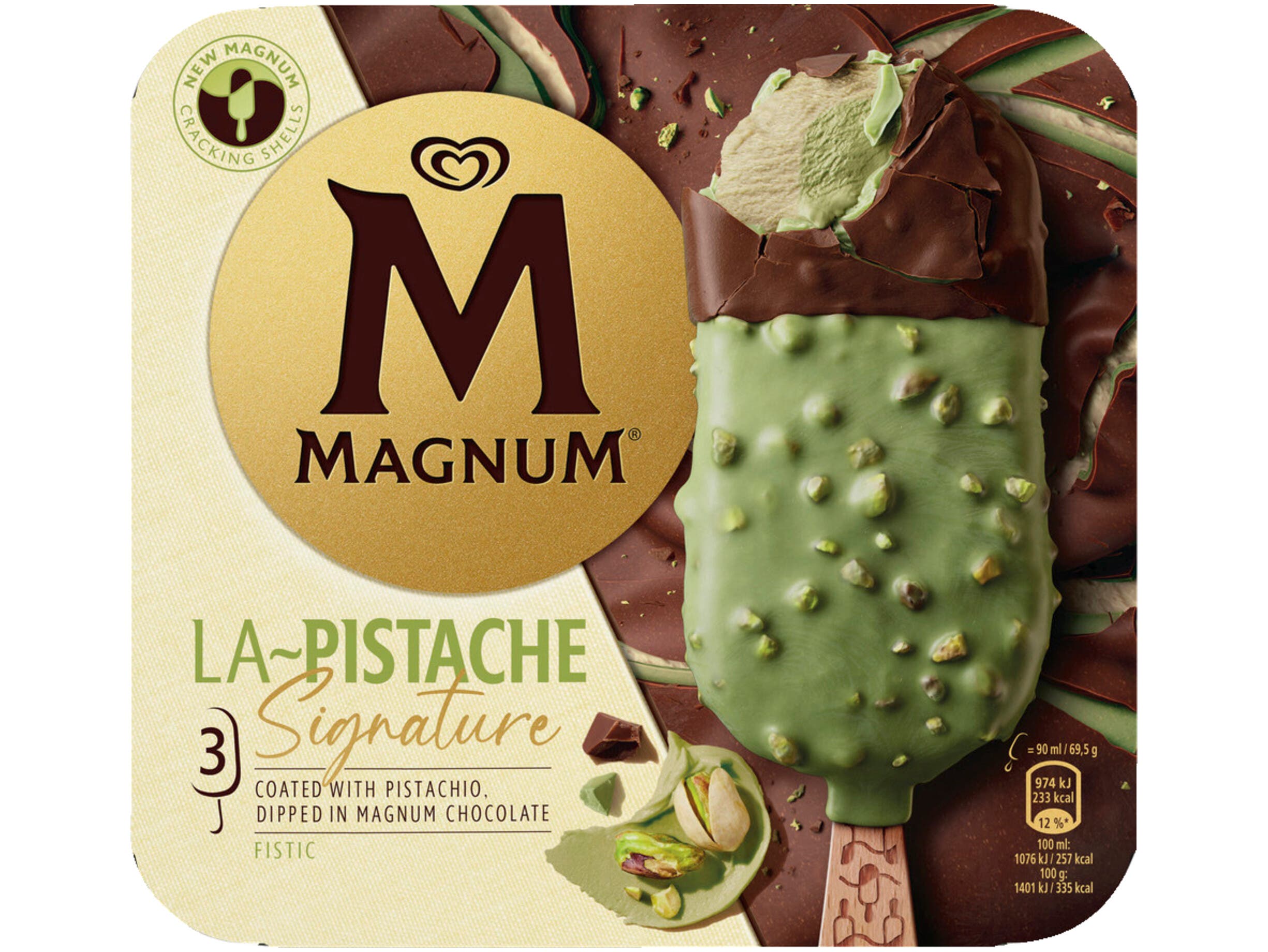 Magnum Pistache