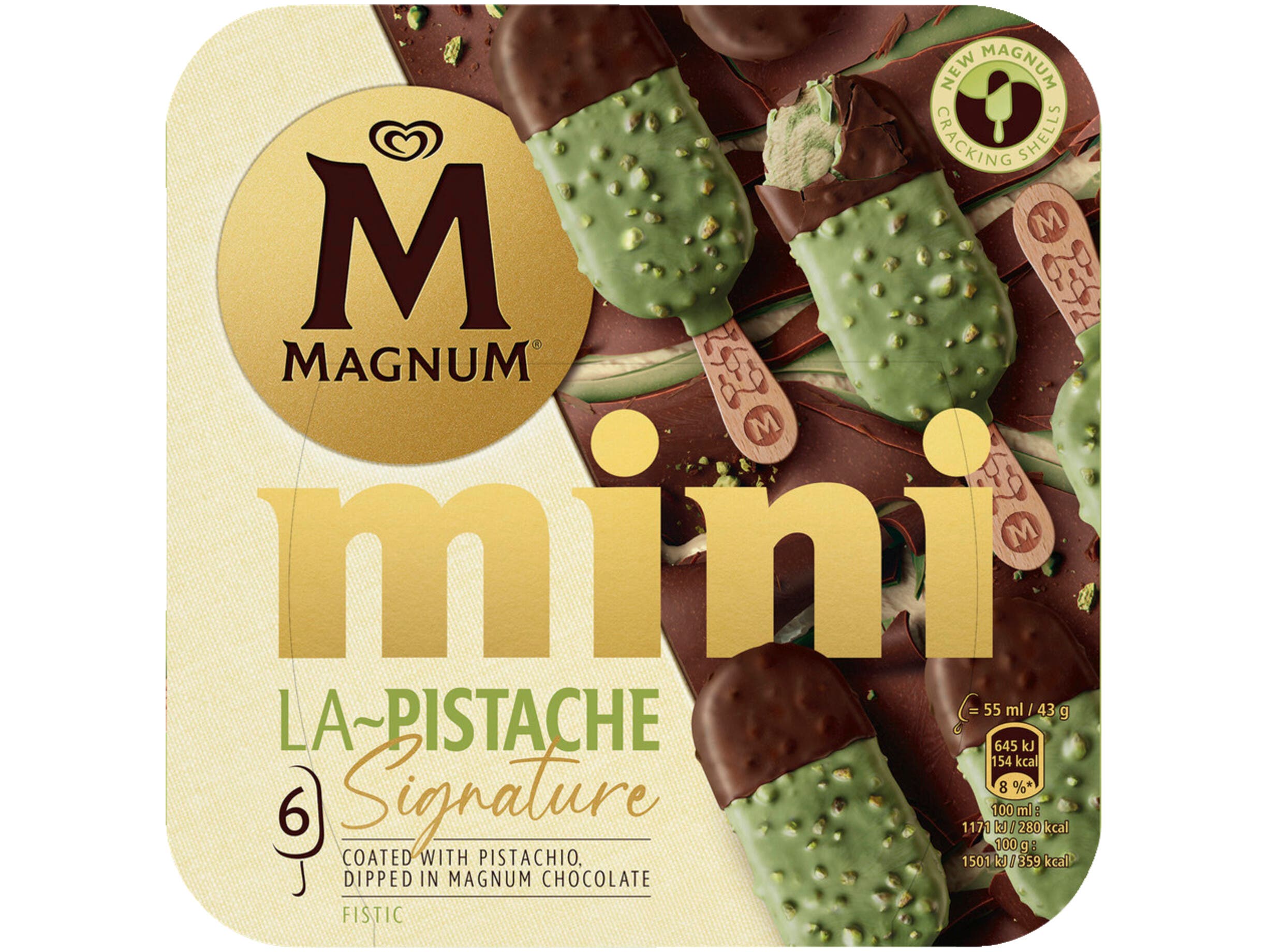 Magnum Pistache mini